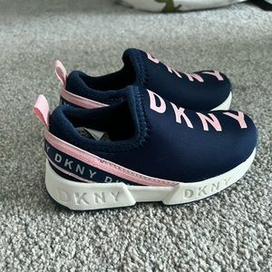 DKNY toddler sneakers